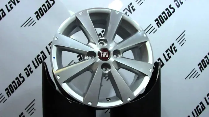 Roda avulsa 