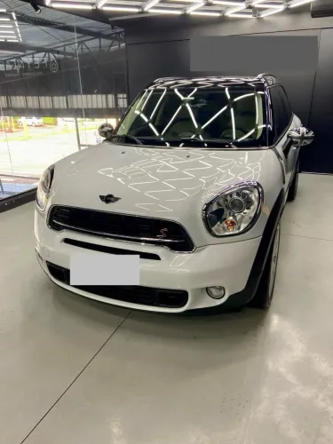 Mini Cooper Countryman S 1.6 Aut. 2015