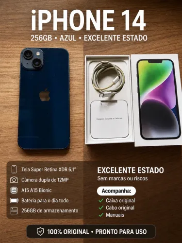 Iphone 14 256GB