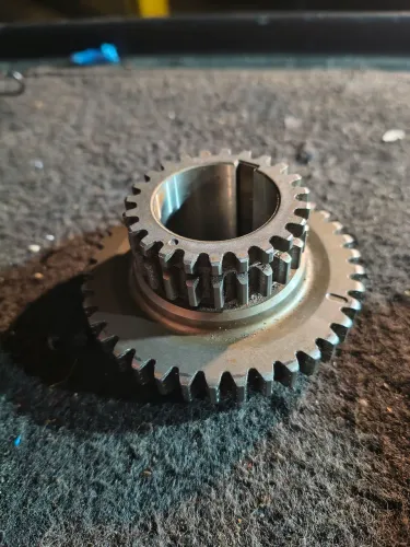 Engrenagem motor Nissan 1.8 e 2.0