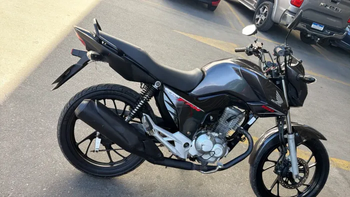 Motos CG fan ALUGUEL