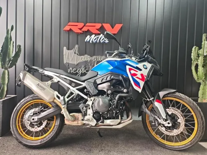 BMW F 900 GS TROPHY 2025