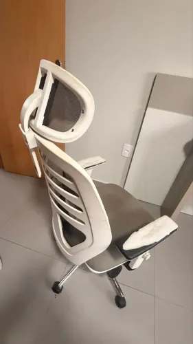 Cadeira de escritório ergonômica