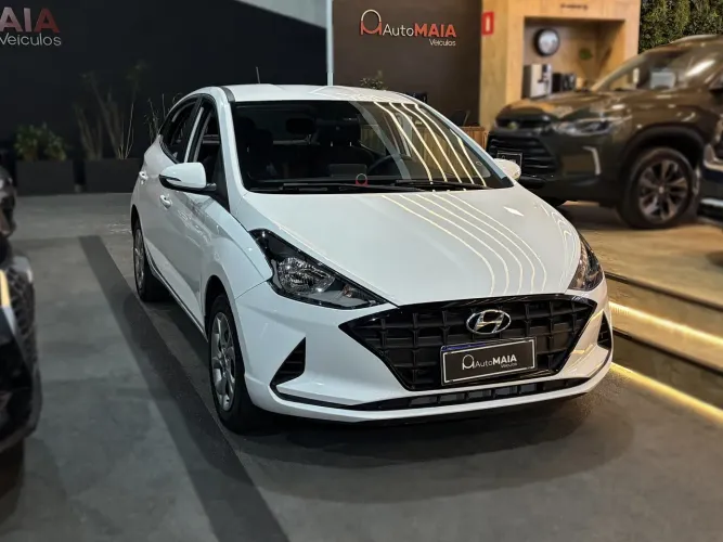 Hyundai HB20 Vision 1.0 Flex 12V MEC 2021