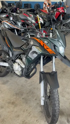 Honda XRE 300 Adventure Flex 2020
