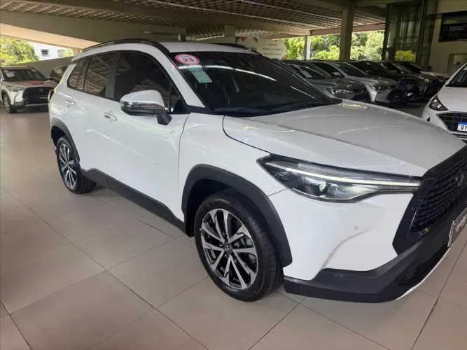 Toyota Corolla Cross XRE 2.0 16V Flex AUT 2023