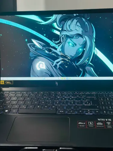 Notebook Acer Nitro Anv15-51