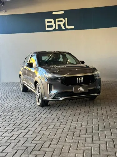 Fiat Fastback Impetus 1.0 200 T. Flex AUT 2023