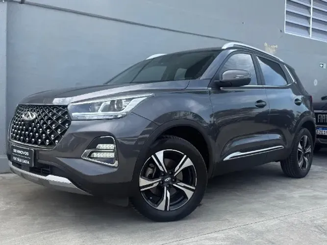 Chery Tiggo 5X Sport 1.5 Turbo Flex Aut. 2024