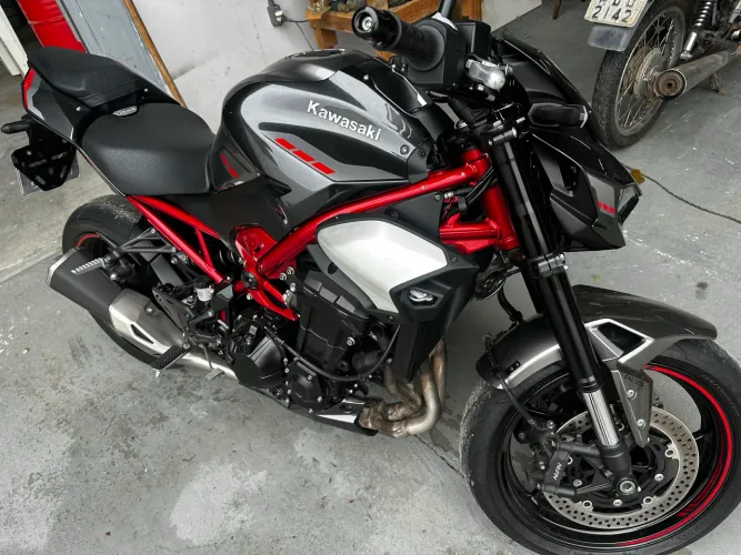 Kawasaki Z900 2026- impecável - Baixíssima km - oportunidade 