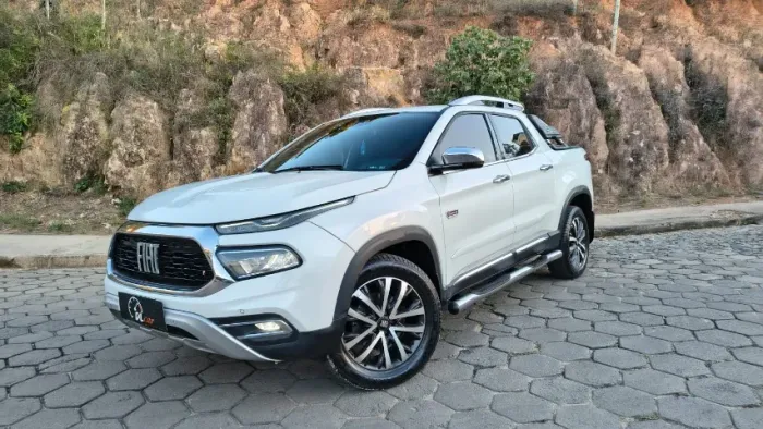 Fiat Toro Ranch 2.0 16V 4X4 Diesel Aut. 2022
