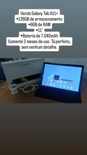 GALAXY TAB A11+