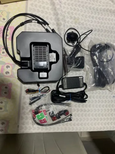 Câmera Veicular Jimi IoT JC450 Pro 4G - Nova (Com IA e Rastreamento de Frotas)
