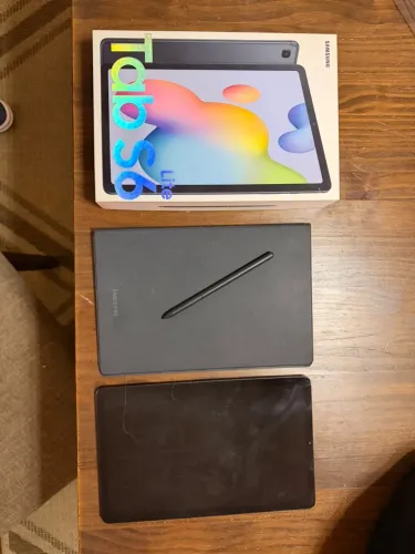 Galaxy tab S6 lite 