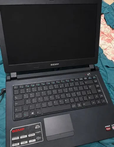 Notebook Semp