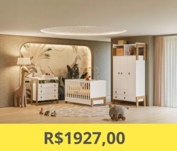 CONJUNTO PARA BEBE A PRONTA-ENTREGA 