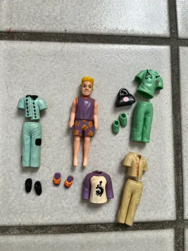 Polly Pocket (boneco)