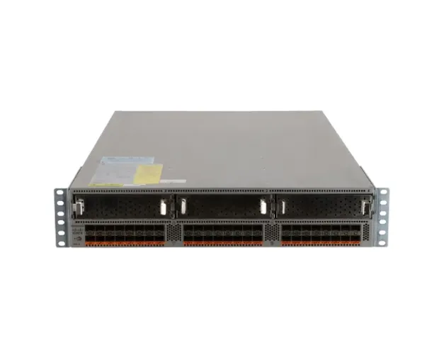 Switch Cisco Nexus 5596up 48x Portas 10Gbe Sfp+ Layer 3