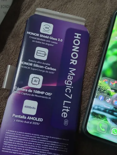Honor Magic 7 lite