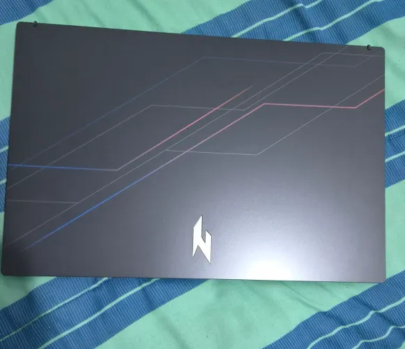Notebook Acer Nitro RTX 4060 32gb ram | 3 semana de uso