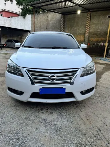 Nissan Sentra SV 2.0 Flexstart 16V Aut. 2015