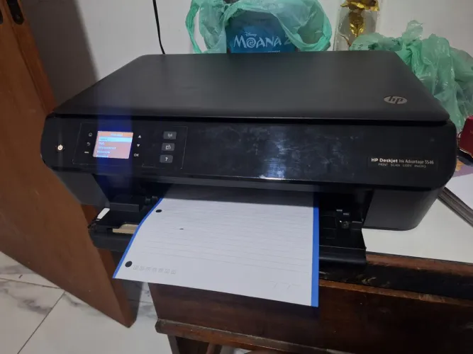 Impressora HP Deskjet 