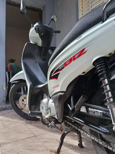Biz 125 , 2015