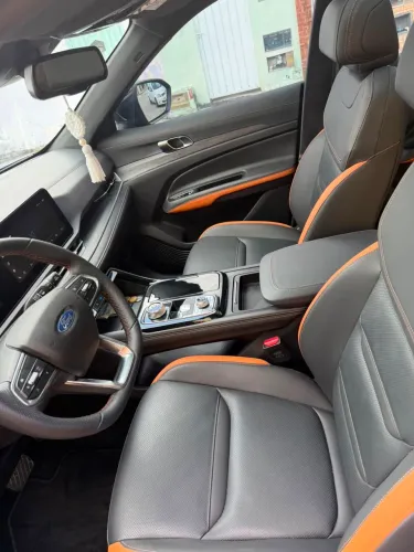 Ford Territory Titanium 1.5 Gtdi Ecobo. AUT 2026