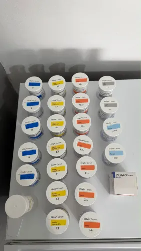 Kit para aplicação de cerâmica