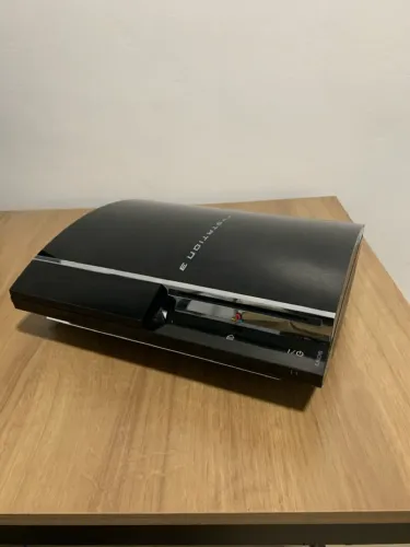 PlayStation 3 FAT CECHE01