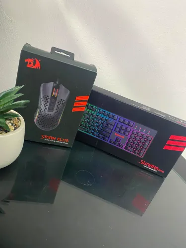 Kit Gamer Redragon