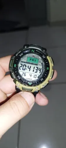 Relógio Casio Pathfinder PAG 40