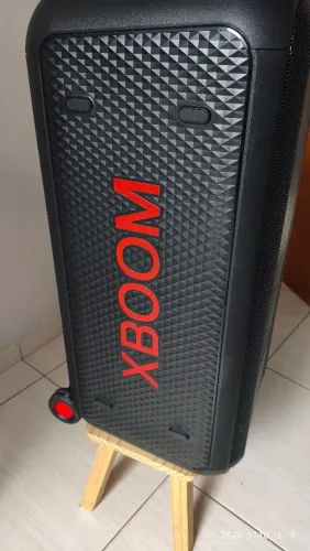 LG xboom XL7T