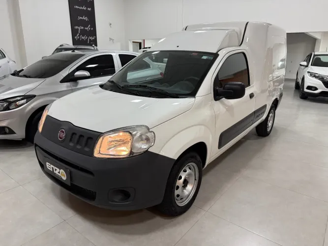 Fiat Fiorino Working 1.4 Flex 8V 2P 2019