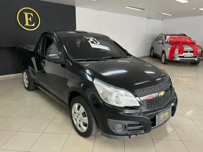 Chevrolet Montana LS 1.4 Econoflex 8V 2P 2020
