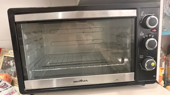 Forno elétrico