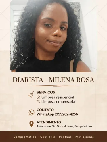 Serviço de limpesa