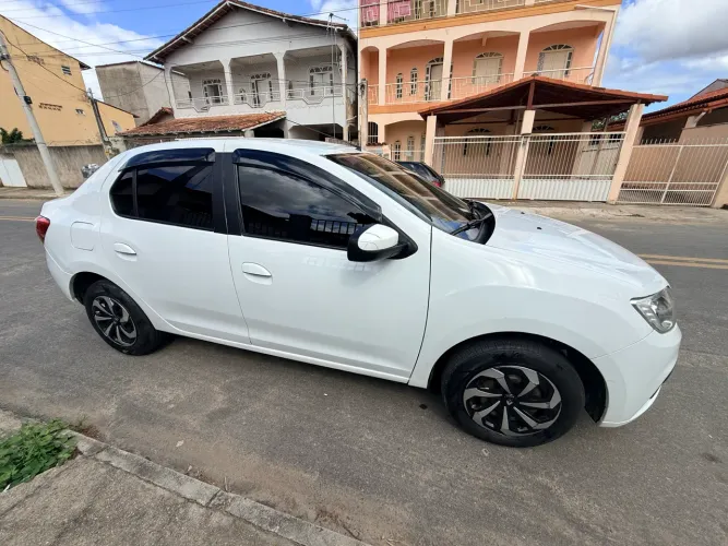 Renault Logan Authentique Flex 1.0 12V 4P 2019