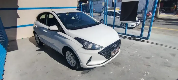 Hyundai HB20 Evolution 1.0 Flex 12V MEC 2020