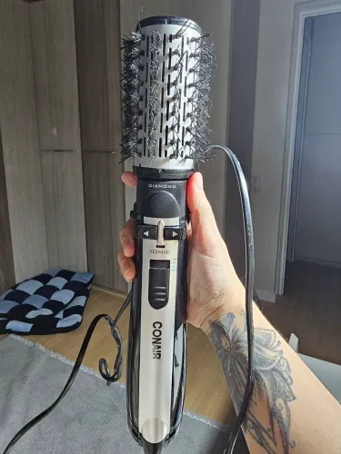 Escova rotativa