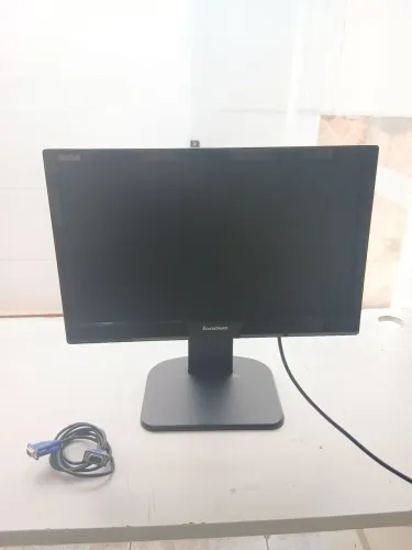 Monitor lenovo 20 polegadas