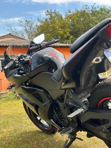 Moto Ninja Kawasaki