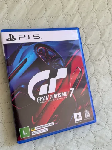Gran Turismo 7 Ps5