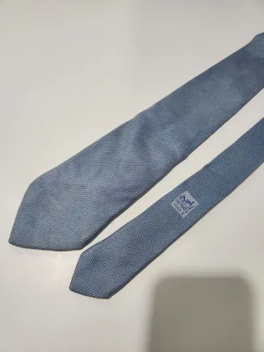 Gravata hermes heavy silk original