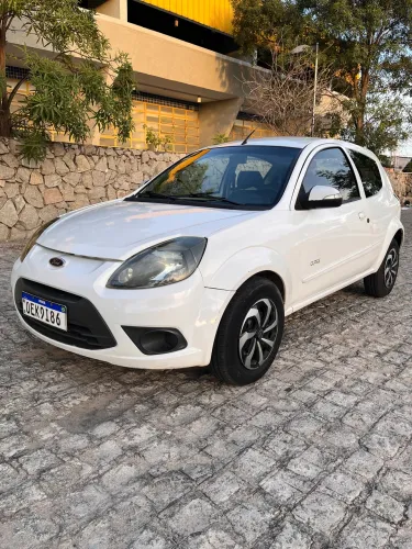 Ford KA 1.0 8v/1.0 8V ST Flex 3P 2013