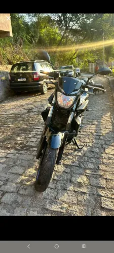 MT 03 para quem gosta de velocidade 