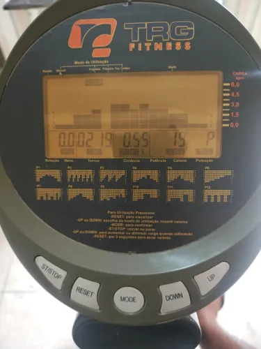 Bicicleta agronetrica TRG HS 400.