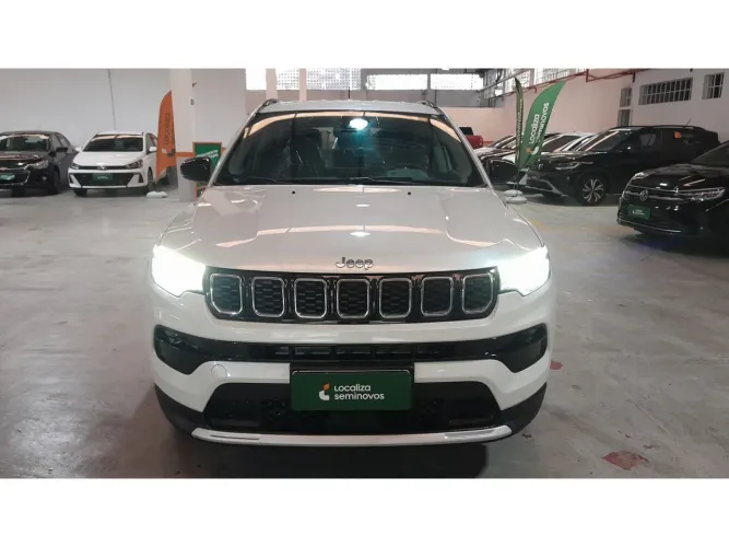 Jeep Compass Long. T270 1.3 TB 4X2 Flex AUT 2025