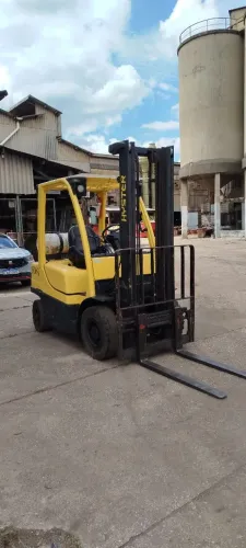 Empilhadeira hyster 2010