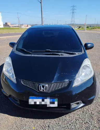 Honda Fit LXL 1.4/ 1.4 Flex 8v/16v 5P Aut. 2009